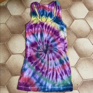 Tie Dye Tank